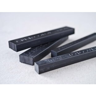 Cretacolor Nero, mustat hiililiidut 12kpl 