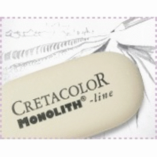 Pyyhekumi CretaColor Monolith 