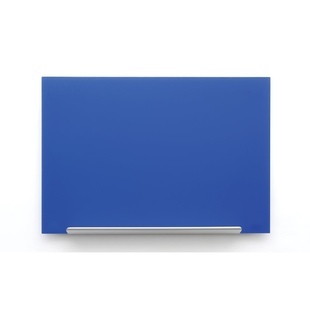 Lasikirjoitustaulu Widescreen 85" sininen 1883x1053mm
