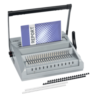 GBC MB20 MultiBind kampa- ja teräskierresidontalaite