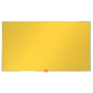 Huopataulu Widescreen  32" keltainen 721x411mm 