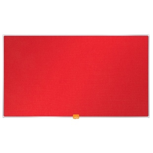 Huopataulu Widescreen  32" punainen 721x411mm 