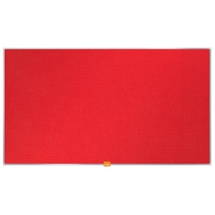 Huopataulu Widescreen  40" punainen 898x510mm 