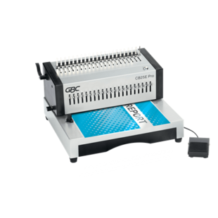 Kampasidontalaite GBC CombBind CB25E Pro