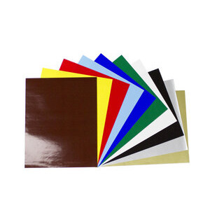Kiiltopaperi 32x48 cm 100 arkkia värilajitelma 12 väriä.