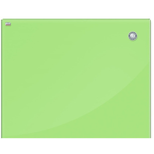 Lasikirjoitustaulu vihreä 60x40cm