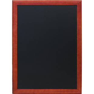Liitutaulu 60x80 cm Mahonki