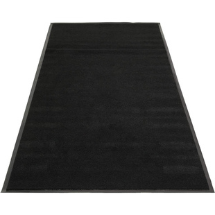 Securit® messumatto musta 200x90 cm 
