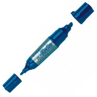 Pilot BG Twin Marker jumbo sininen huopakynä 