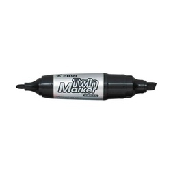 Pilot BG Twin Marker jumbo vihreä huopakynä