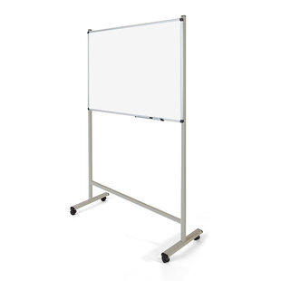 Pyörällinen jalusta Pro 120 - 200 cm tauluille