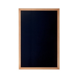 Liitutaulu 60x80 cm tiikki + liitutaulukynä