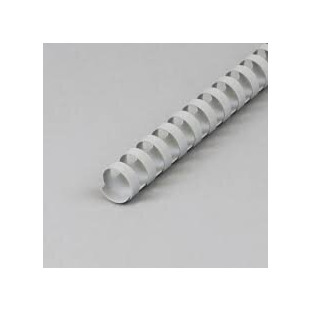 Sidontakampa 19 mm harmaa 100 kpl/ltk