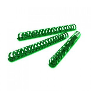 Sidontakampa 22mm vihreä 100 kpl/ltk 