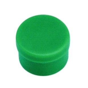 Valkotaulumagneetit 25 mm 8kpl vihreä
