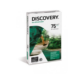 Discovery Kopiopaperi A4 75g (500 ark)