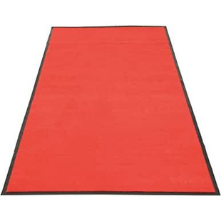 Securit® messumatto punainen 200x90 cm